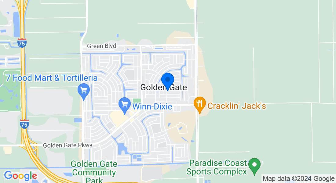 Golden Gate Estates